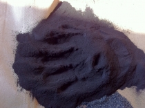 coal dust