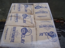 bentonite