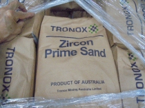 zircon sand/flour