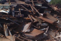 steel grade alloy scraps